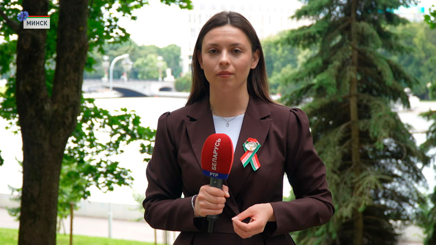 Ольга Наумова, корреспондент