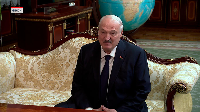 Лукашенко