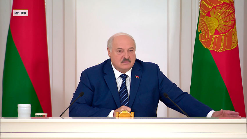 Александр Лукашенко