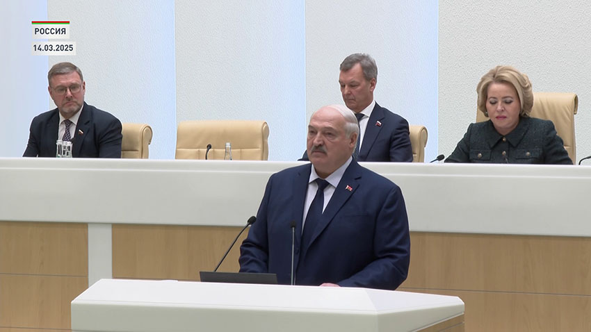 Александр Лукашенко