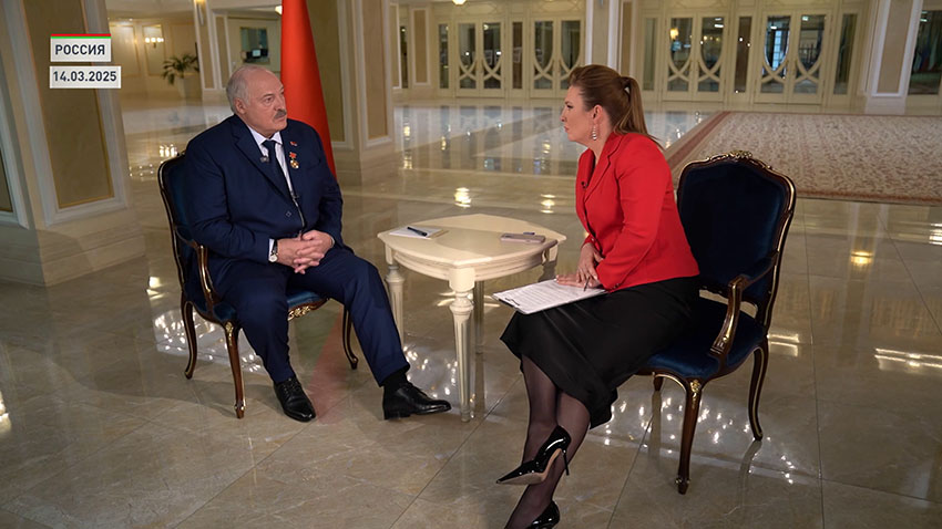 Александр Лукашенко