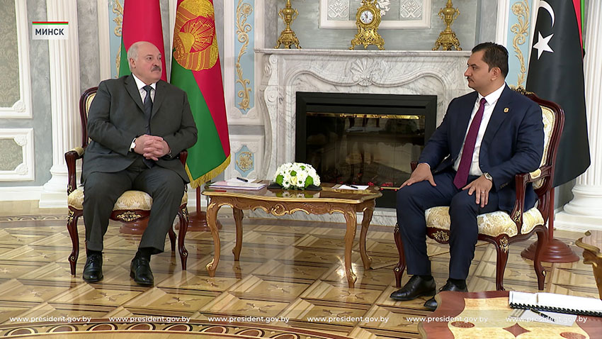 Александр Лукашенко