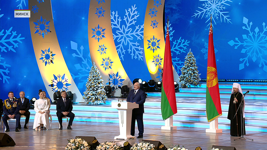 Александр Лукашенко