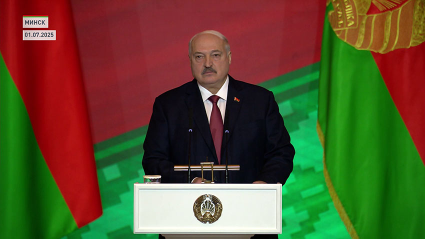 Александр Лукашенко