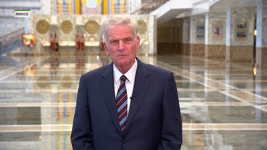 Франклин Грэм