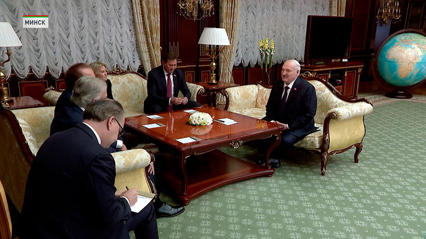 Президент