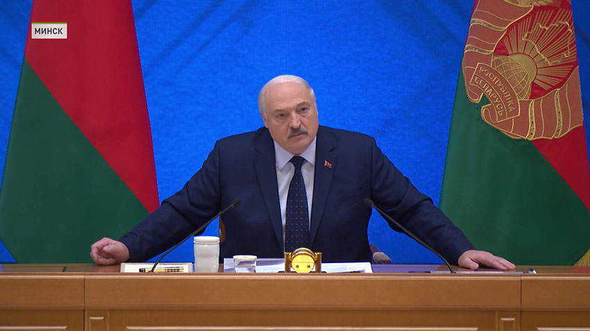 Александр Лукашенко