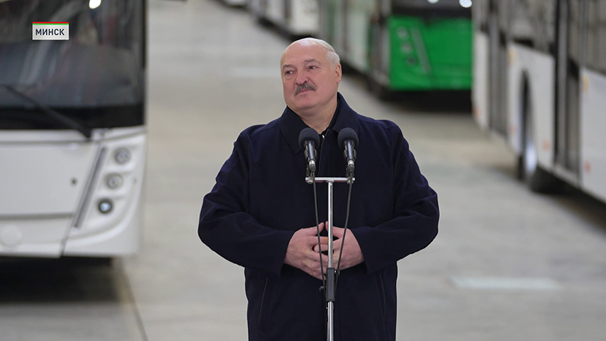 Александр Лукашенко