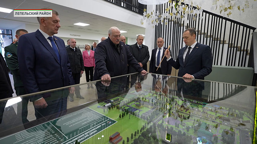 Александр Лукашенко