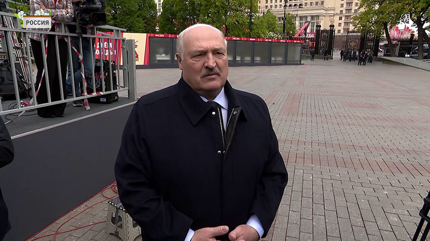 Александр Лукашенко