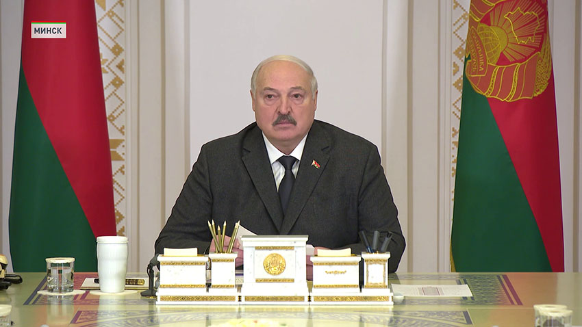 Александр Лукашенко