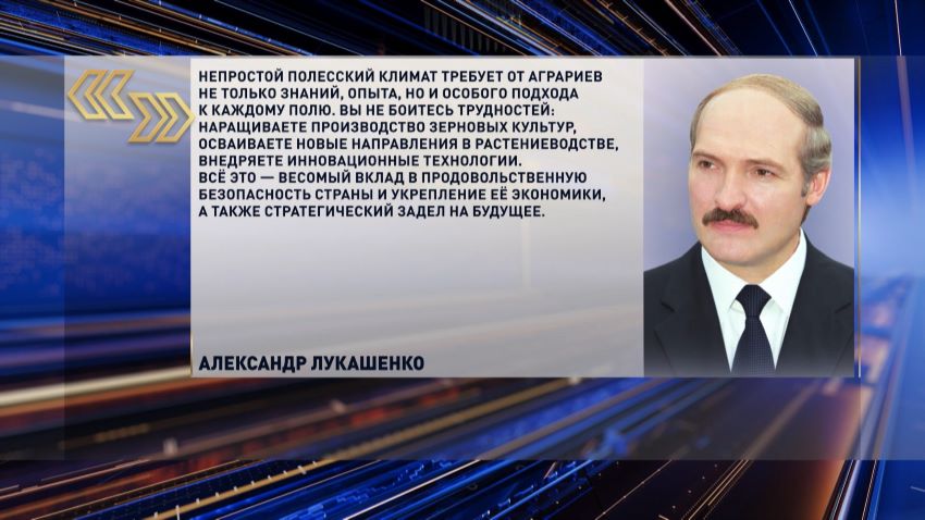 Праздничные гуляния и поздравления от Президента: как отметили «Дажынкi» в Калинковичах и Шклове