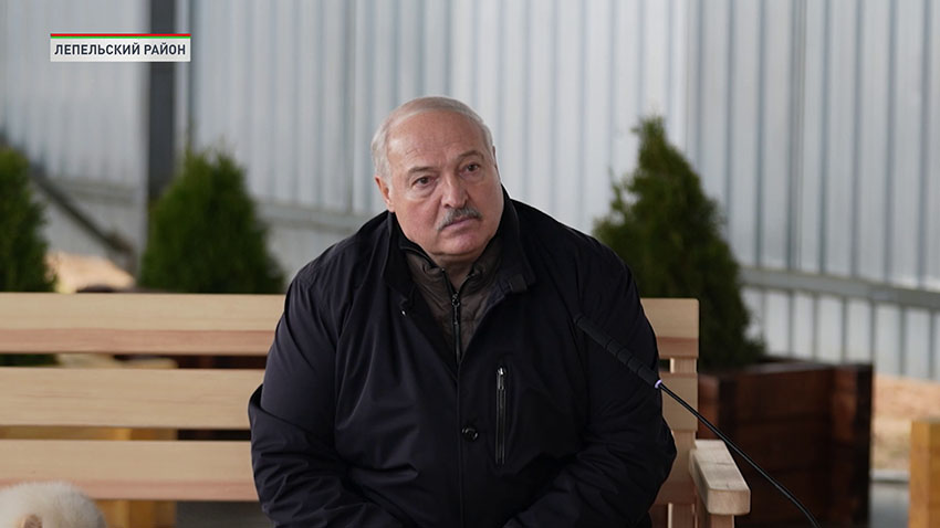 Александр Лукашенко