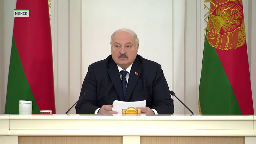 Александр Лукашенко