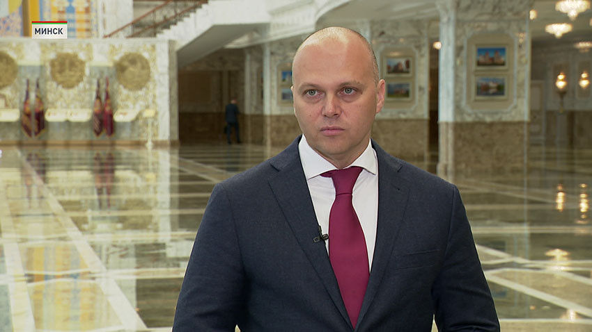 Алексей Беспрозванных