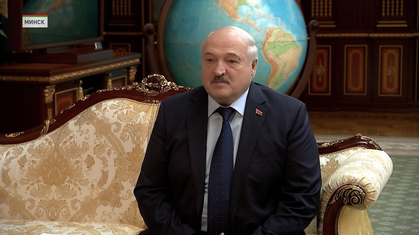 Александр Лукашенко