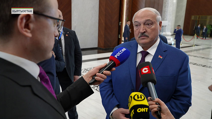 Александр Лукашенко