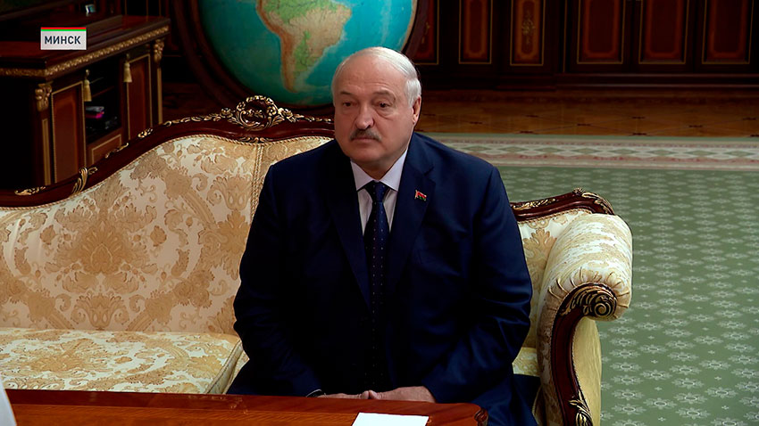 Александр Лукашенко