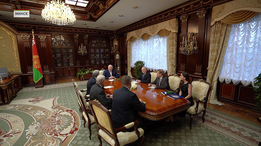 Александр Лукашенко