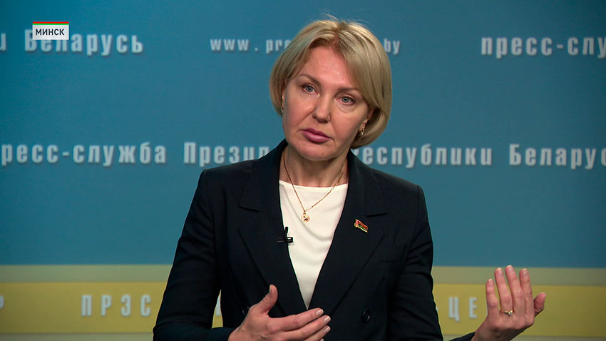 Ольга Чуприс