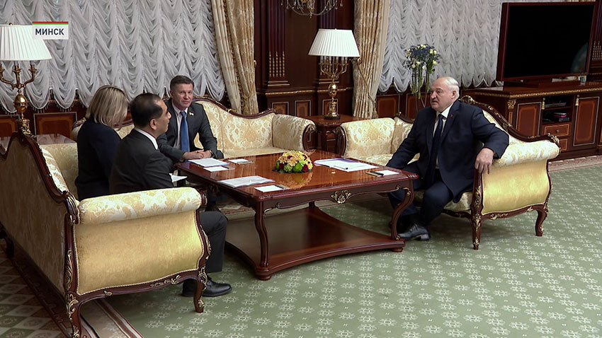 Александр Лукашенко