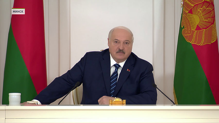 Александр Лукашенко