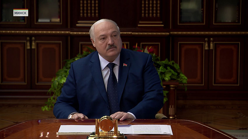 Александр Лукашенко