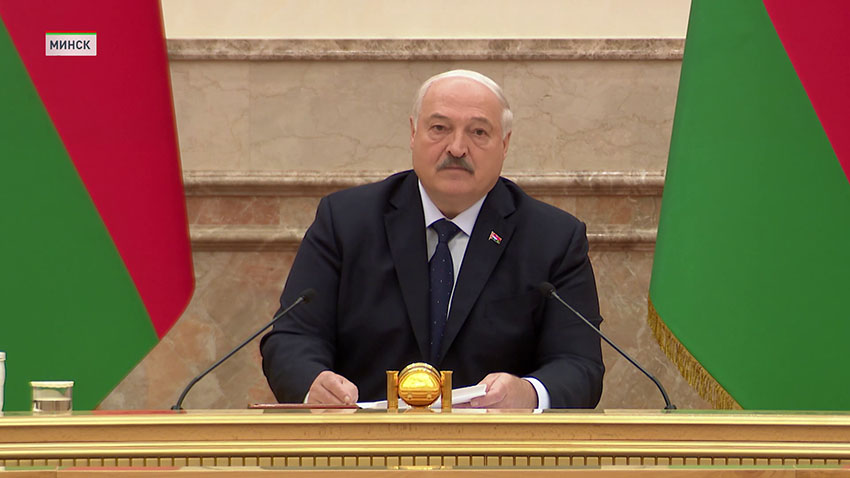 Александр Лукашенко