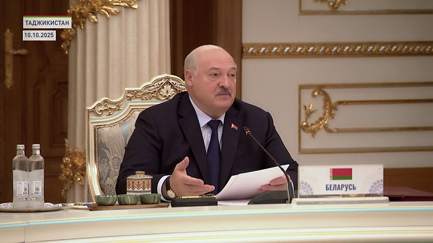 Александр Лукашенко