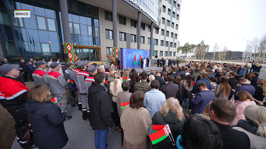 Александр Лукашенко