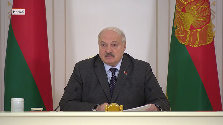 Александр Лукашенко