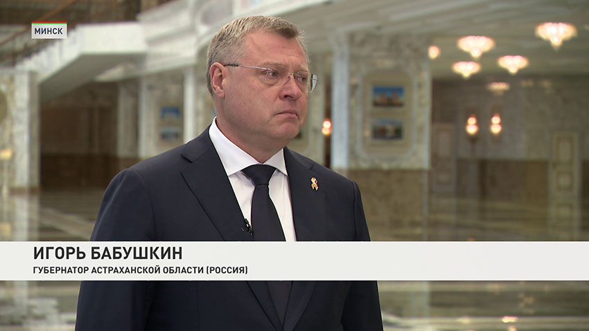 Игорь Бабушкин