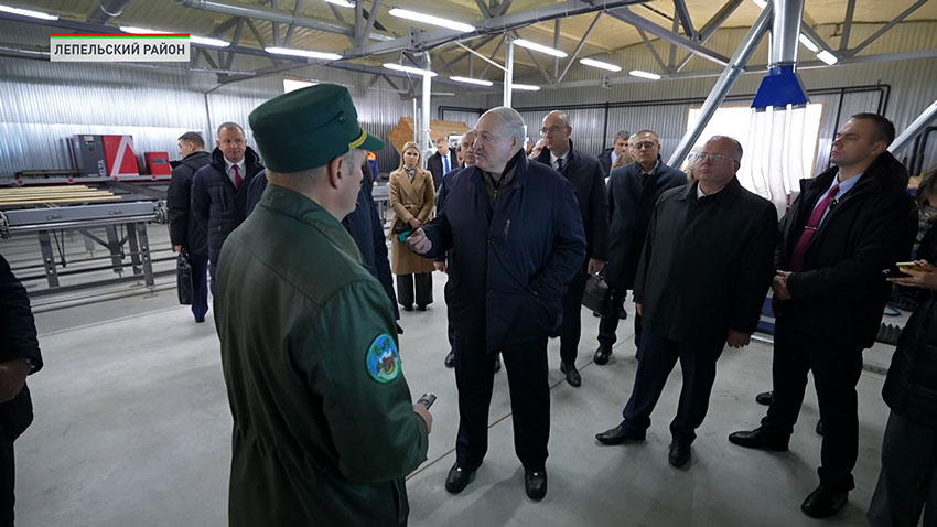 Александр Лукашенко