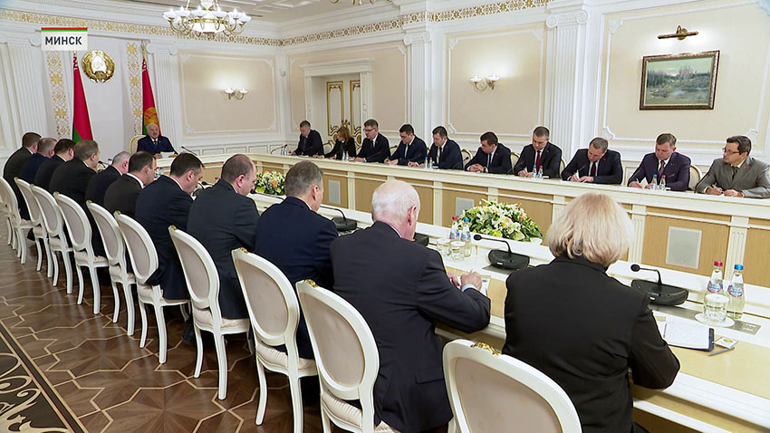 Александр Лукашенко