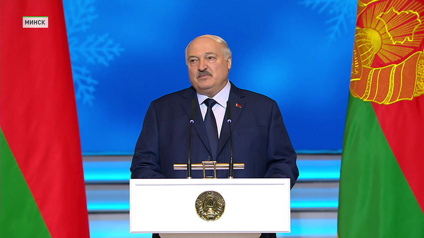 Александр Лукашенко
