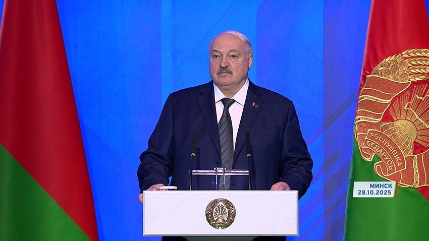 Александр Лукашенко