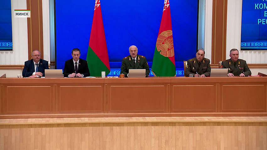 Александр Лукашенко