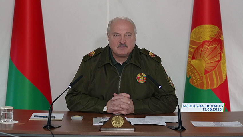 Александр Лукашенко