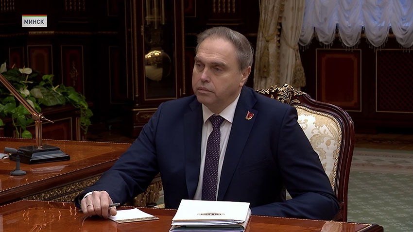 Владимир Караник