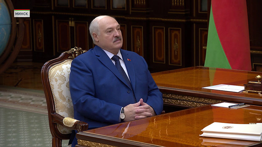 Александр Лукашенко