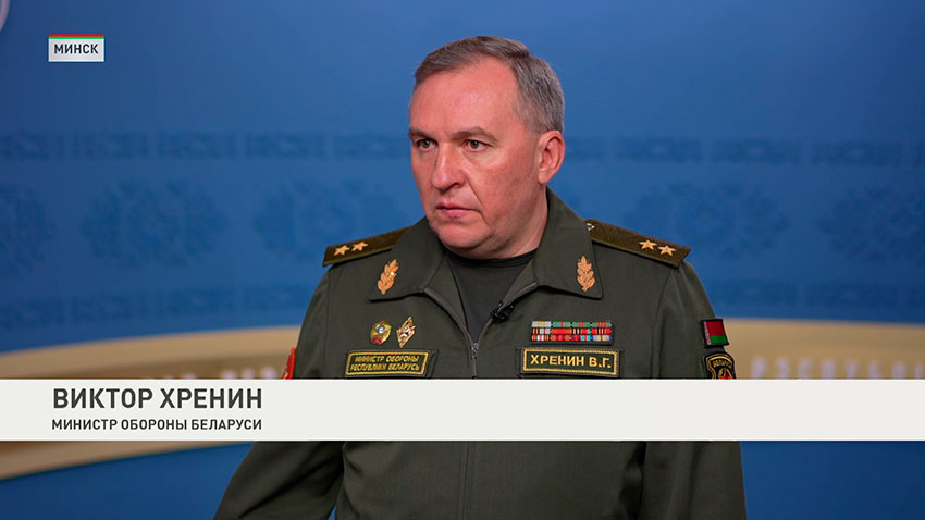 Виктор Хренин