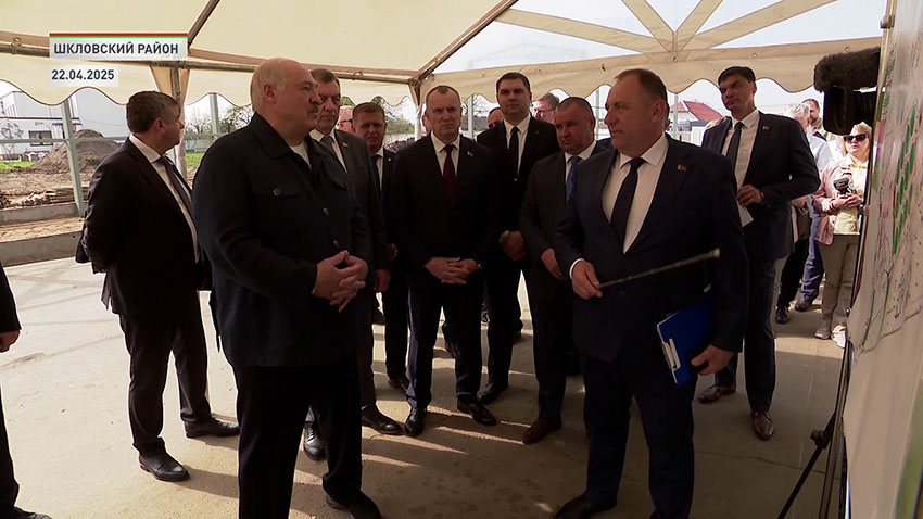 Александр Лукашенко