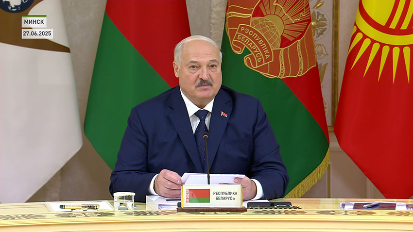 Александр Лукашенко