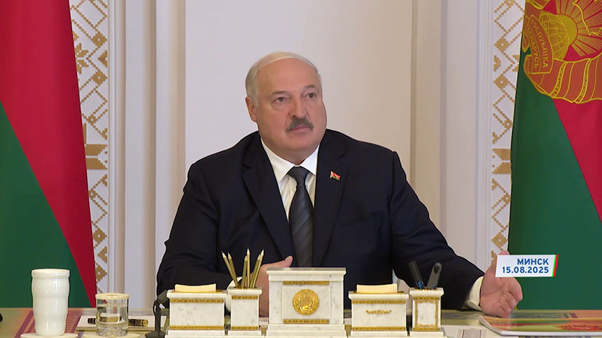Александр Лукашенко
