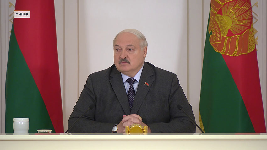 Александр Лукашенко