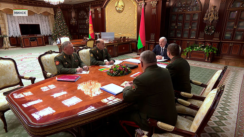 Александр Лукашенко