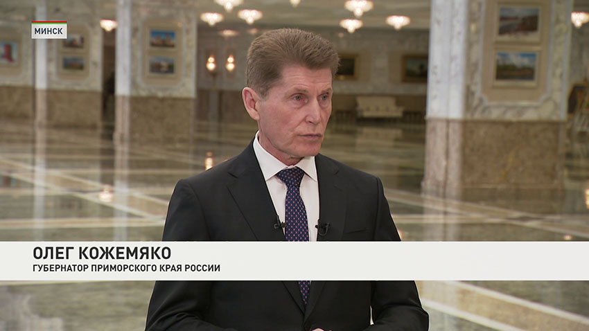 Олег Кожемяко