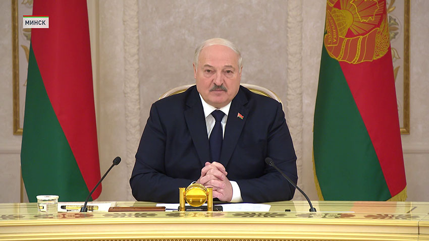 Александр Лукашенко