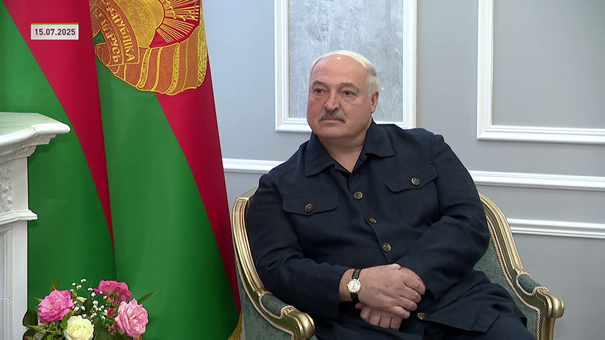 Александр Лукашенко