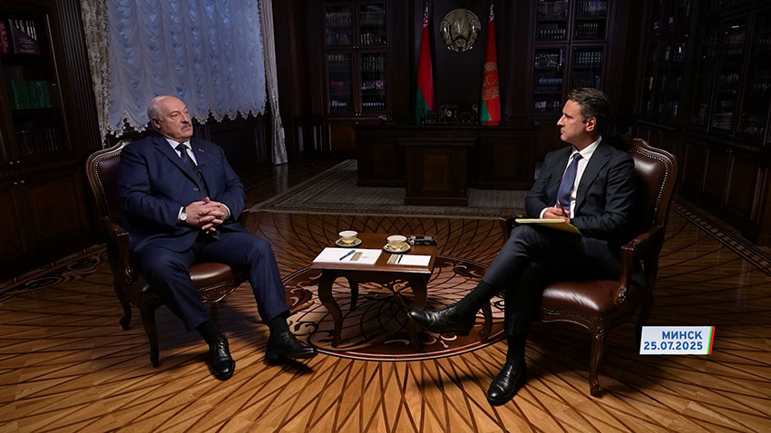 Александр Лукашенко